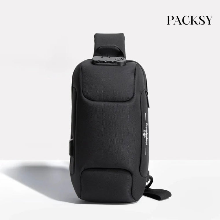 PACKSY™ The SafeCarry