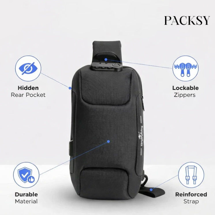 PACKSY™ The SafeCarry