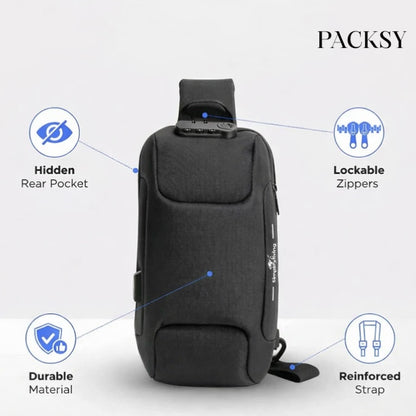 PACKSY™ The SafeCarry