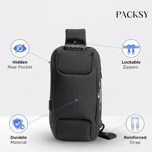 PACKSY™ The SafeCarry