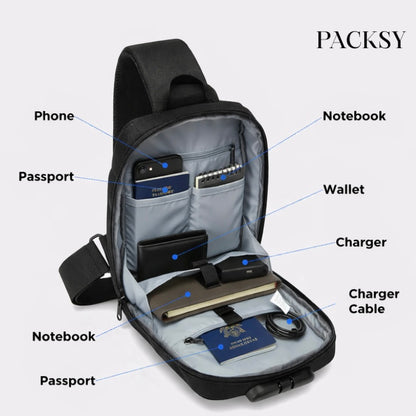 PACKSY™ The SafeCarry